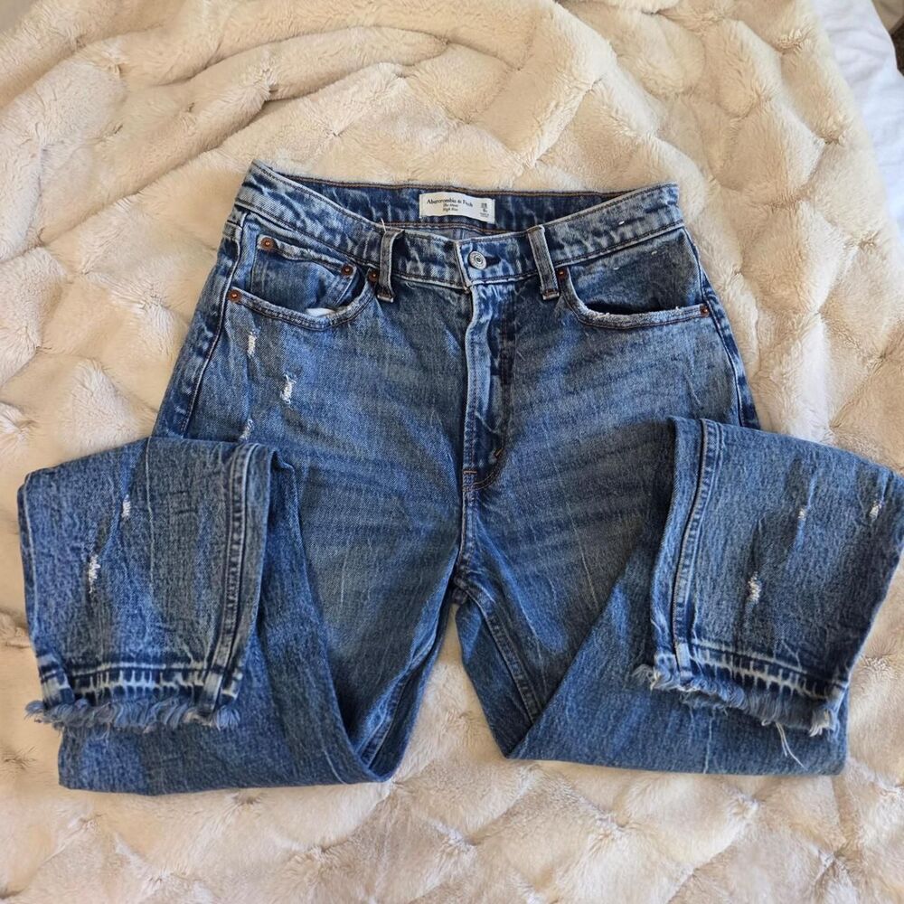Abercrombie-fitch Women's Jeans